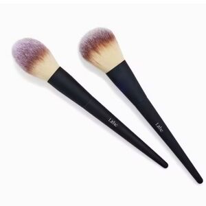 NEW Lithe Makeup Brush Duo